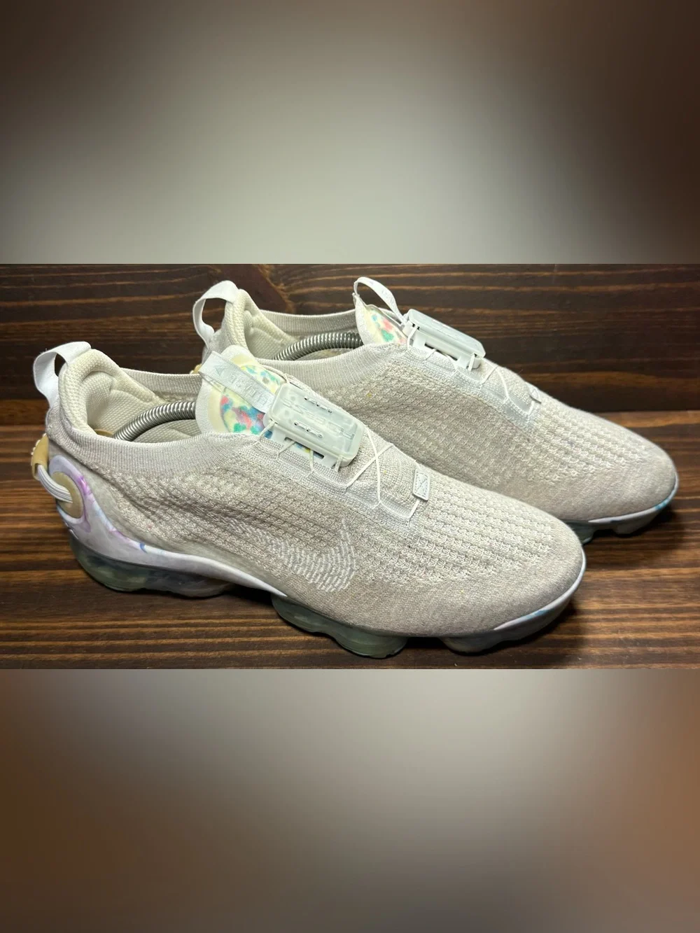 Nike Vapormax 2020 Women’s Size 11 Shoes Summit White Athletic Sneakers